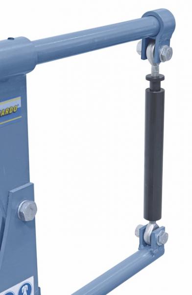 Polier- und Glaetthammer Bernardo PGH 610